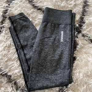 Gymshark ADAPT Marl Seamless Leggings Medium